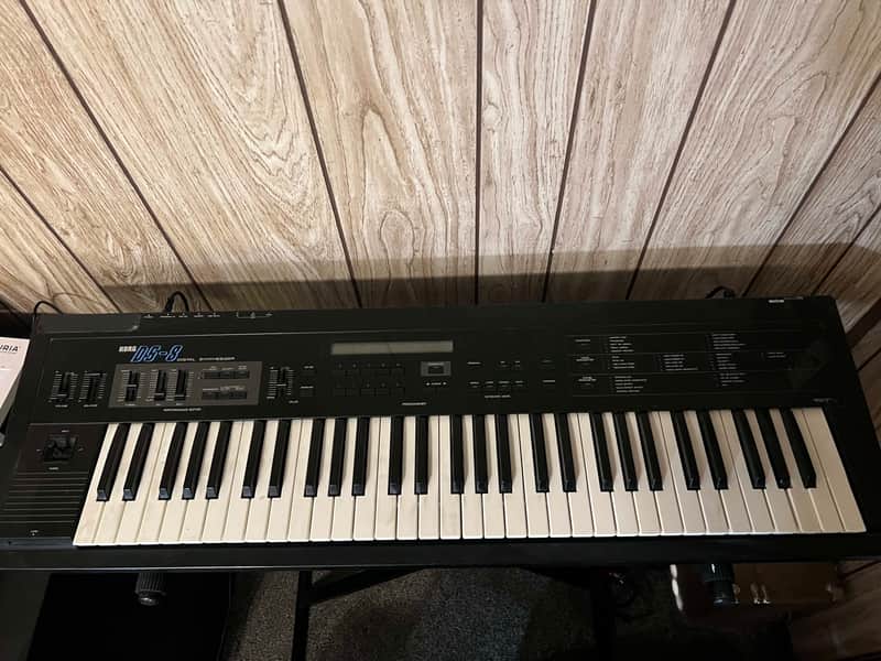 Korg DS-8 1987 image 1