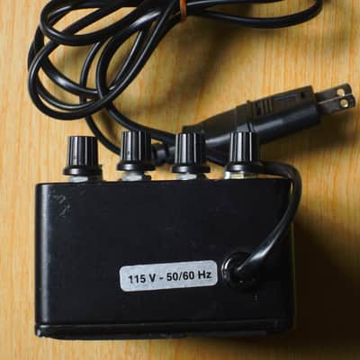 Carl Martin Hot Drive 'N Boost mkII 90s - Black image 7