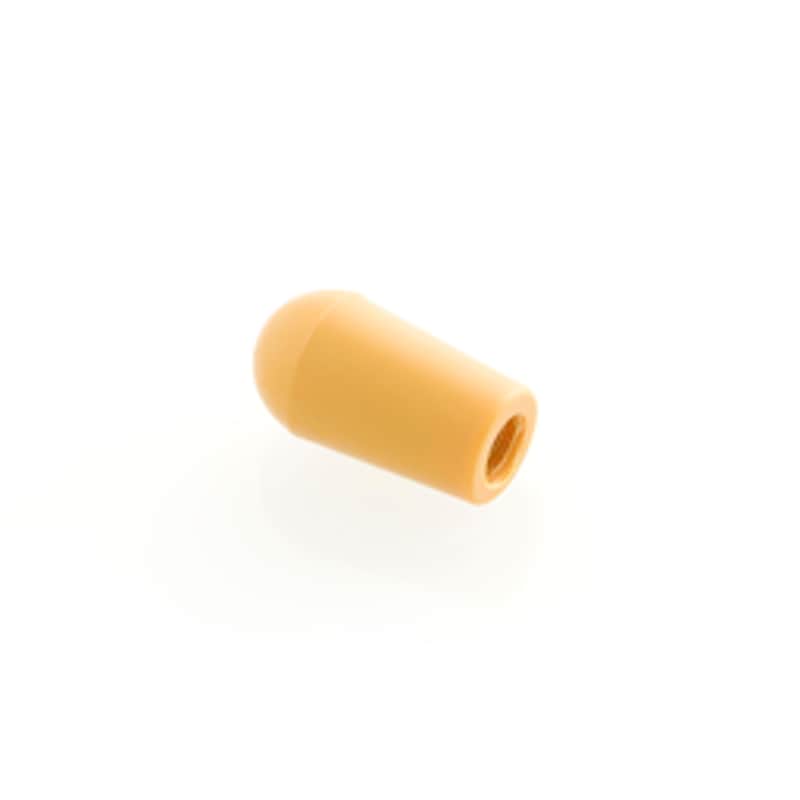 Gibson PRTK-030 Toggle Switch Cap Vintage Amber image 1
