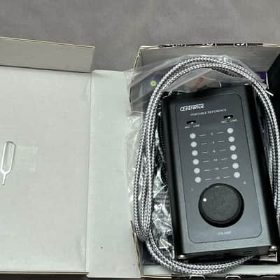 Centrance DACPort Pro USB DAC, Headphone Amplifier and Monitor Controller image 4