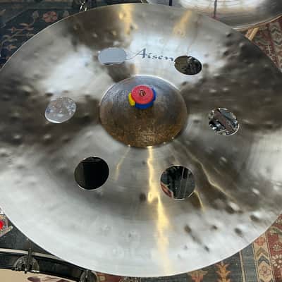 Aisen 18” Vintage Ozone China Cymbal image 5
