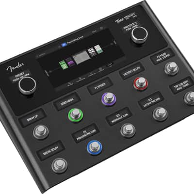 Fender Tone Master Pro Multi-Effect Guitar Processor image 2