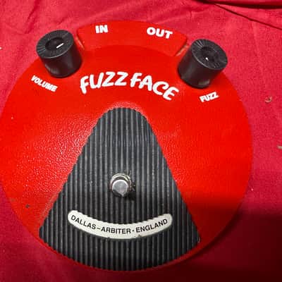Dunlop NKT-275 Fuzz Face 1997 image 1