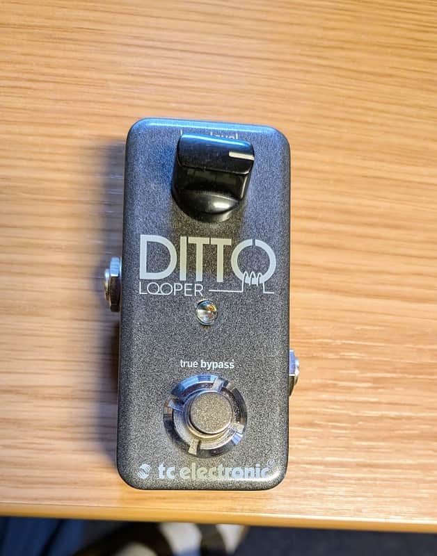 TC Electronic Ditto Looper
