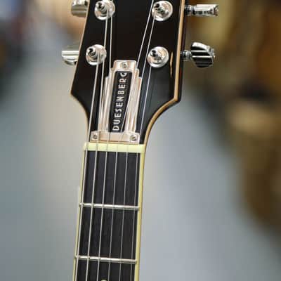 DUESENBERG Starplayer TV red sparkle image 5