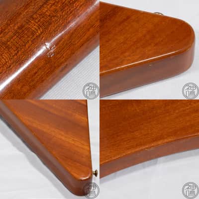 Gibson Moderne XL 2012 - Trans Amber image 10