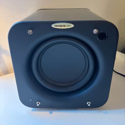 Velodyne SPL-R Series Subwoofer SPL-8RBG image 3