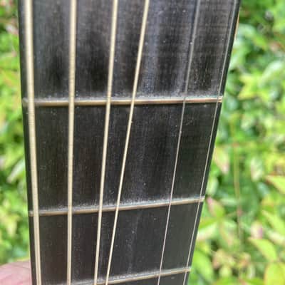 Vintage Silvertone Singing Cowboys 1950s - Stencil Guitar image 4