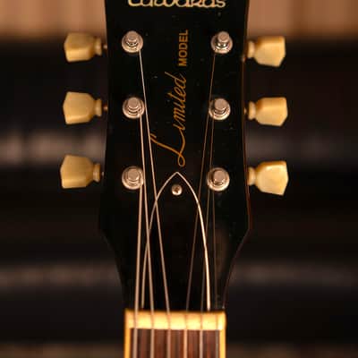 Edwards Les Paul | Seymour Duncan | 2005 image 10