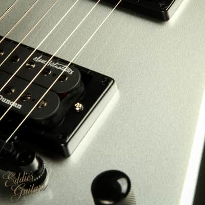 2023 - Kramer Dave Mustaine Vanguard Silver Metallic image 16