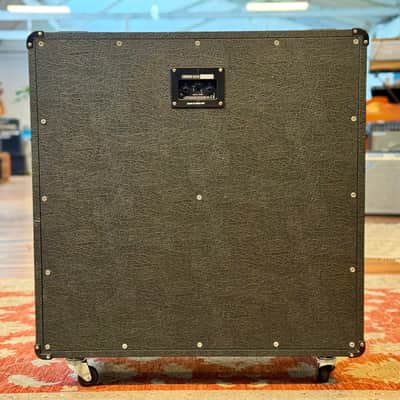 Marshall 1960AV Vintage 280 Watt 4x12" Guitar Cabinet - Made in UK image 4