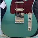 Fender American Professional Classic Hotshot Telecaster 2025 - Present - Faded Sherwood Green Metallic - INCLUDES HARD CASE