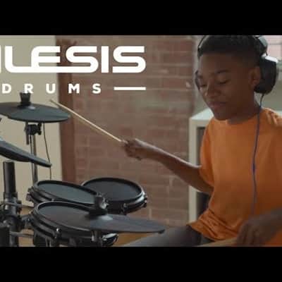 Alesis Turbo Mesh Kit 7-Piece Electronic Drum Set image 4