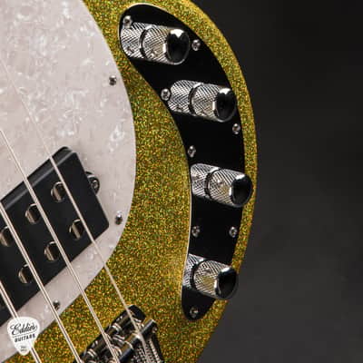 Ernie Ball Music Man StingRay Special H - Yellow Brick Road #K10604 image 15