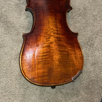 HOPF German Violin/Fiddle Early 1900’s image 5