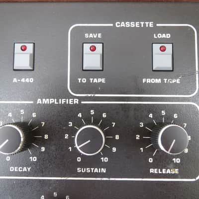 Sequential Circuits Prophet-5 Rev3.3 120 Programs w/Factory MIDI image 10