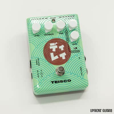 Teisco Analog Delay Pedal w/ Modulation - 600ms Bucket Brigade image 2