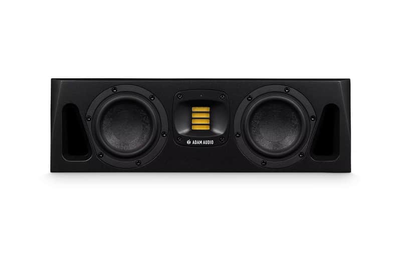 ADAM Audio A44H Dual 4" Active Studio Monitors - New, Open Box image 1