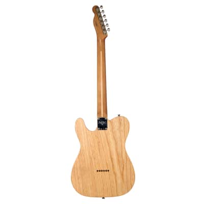 Fender Custom Shop MVP 1952 Telecaster NOS / Relic - Natural Satin Oil - Dealer Select Master Vintage Player Series Electric Guitar - NEW!!! image 9