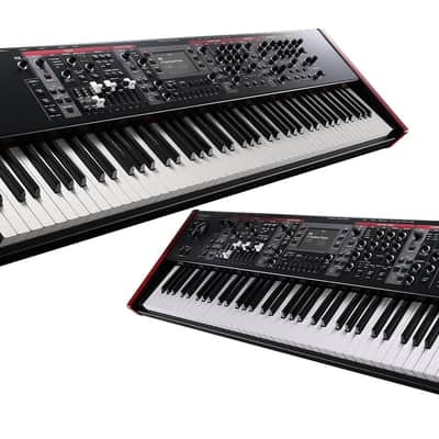 Roland V Stage 88 Performance Synthesizer image 4