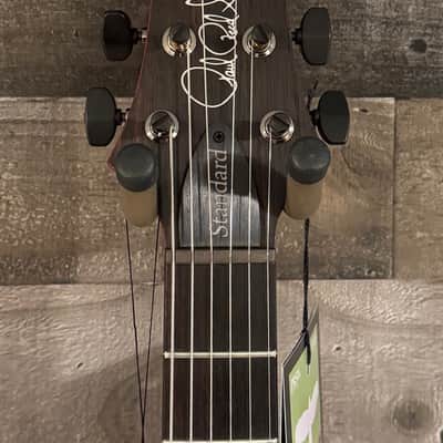 PRS Standard 24 Satin Red Apple Metallic image 5