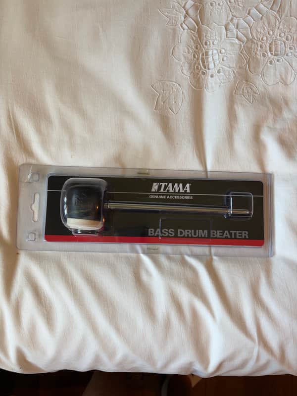 Tama DS30 Iron Cobra Dual-Sided Beater image 1