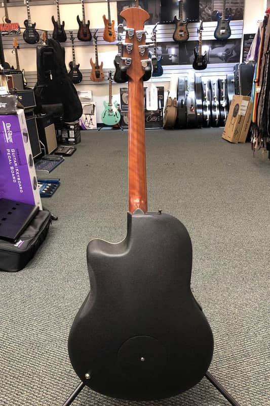 Ovation Celebrity with OP30 Preamp (Pre-Owned) | Reverb