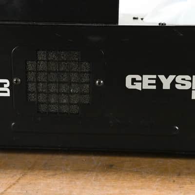 Chauvet Geyser RGB Ver 3 LED Lighting Effect and Fog Machine CG014J0 image 14