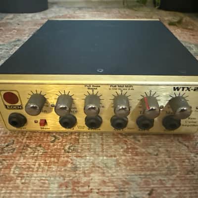 Eden Amplification WP100 Bass Preamp 