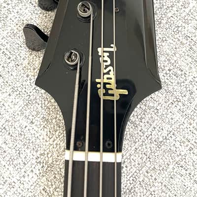 1989 Gibson Thunderbird IV Bass Sunburst image 3
