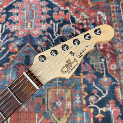 *Video* G&L USA Fullerton Standard Legacy Stratocaster SSS Custom Order - 2019 image 2