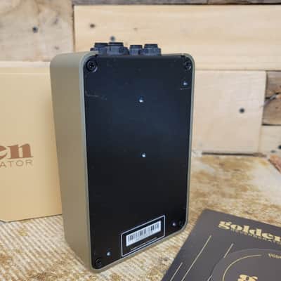 Universal Audio Golden Reverbator - With Box and Paperwork image 3