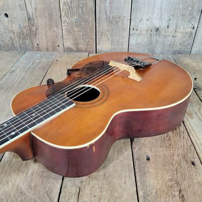 Gibson L-1 Archtop 1914 - Natural image 11