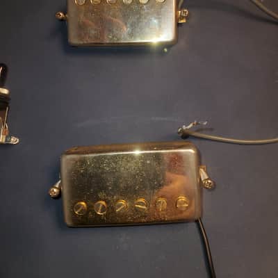 Sekova Les Paul Custom Three Pickup Triple Pickup Black Beauty Pearly Gates 1970s Black / Ebony W Case image 18