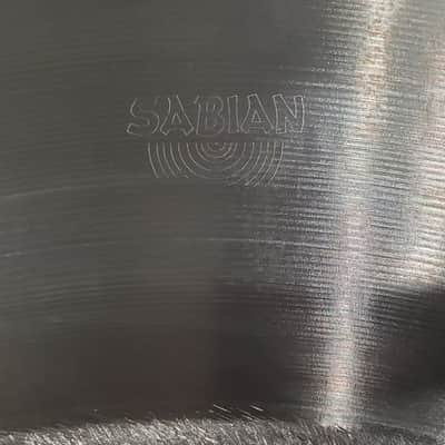 Sabian 19" AAX Freq Crash Cymbal (Gorgeous!) image 6
