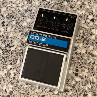 Nobels CO-2 Compressor Sustainer - Silver image 3