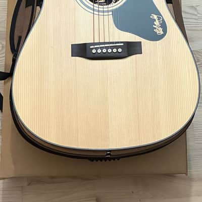 Guild Guild A-20 Bob Marley 2024 - Natural 2024 - Natural image 2