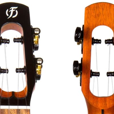Flight Mustang EQ-A Tenor Ukulele image 5