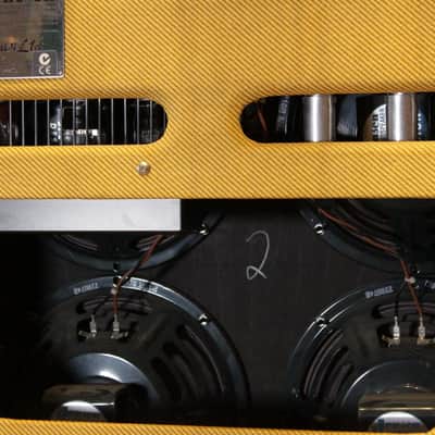 Fender '59 Bassman Reissue image 4
