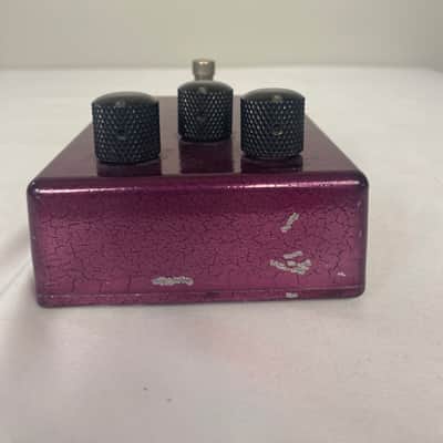 *RARE* Dunlop UV1SC Uni-Vibe Stereo Chorus 2001 - 2005 - Hammered Metal image 3