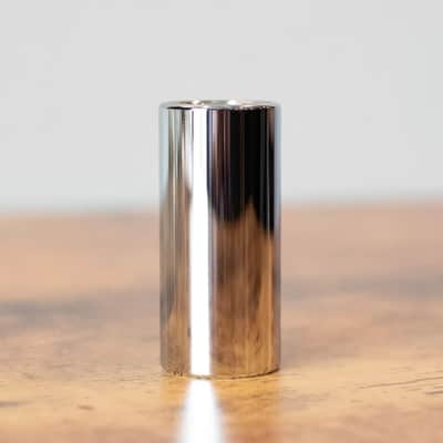 D'Addario Chrome Plated Slide Large 12 Ring Size image 2