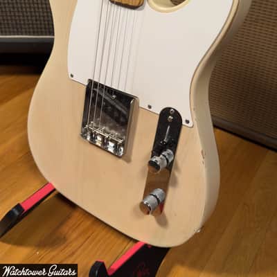 1957 Fender Esquire Blonde image 2