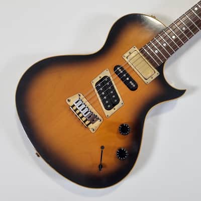 Gibson Nighthawk Special SP-3 Vintage Sunburst 1994 image 3