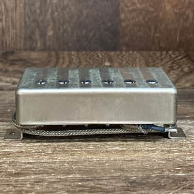 Seymour Duncan Antiquity Humbucker Bridge Pickup 2010s - Aged Nickel image 3