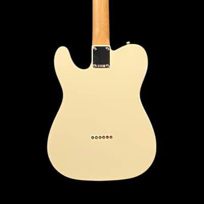 Fender Standard Telecaster Electric Guitar - Olympic White image 5