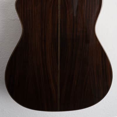 Cordoba  Fusion 12 Rose Classical Acoustic-Electric Guitar image 13