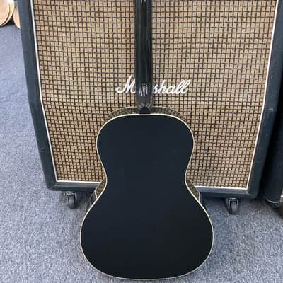 2015 Gibson Custom Shop 1930's L-00 Classic - Ebony image 5