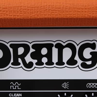 Orange Super Crush 100 Electric Guitar Amplifier Head 100W Solid State Amp Head image 6