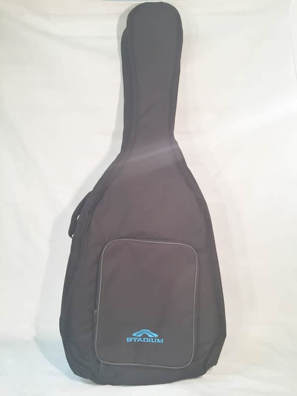 Stadium Padded Gig Bag for Dreadnought Guitar-Brand New in Packaging-BUNDLE! image 1