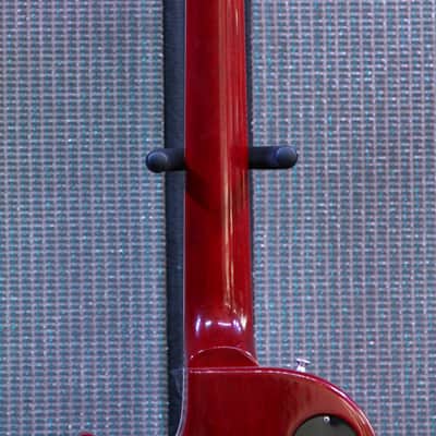 Gibson Les Paul Deluxe 30th Anniversary 2001 - Wine Red image 14